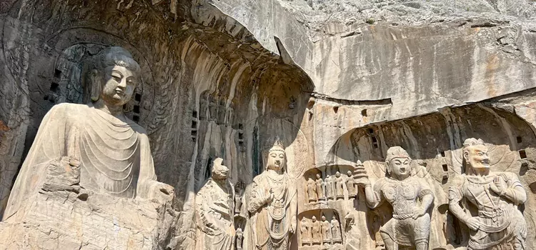 Full Yellow River Panorama Grand Study Tour