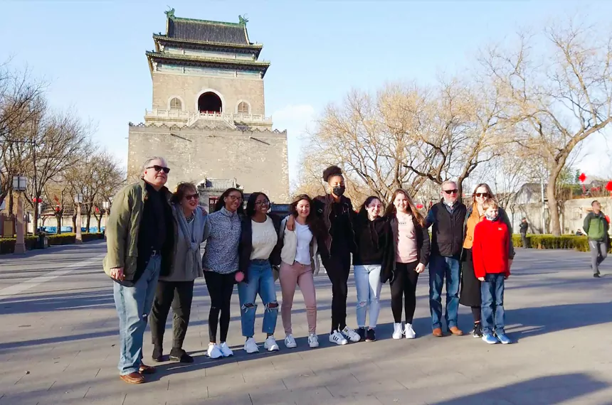 China Enterprise Visit Program