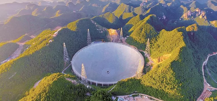 Guizhou FAST Telescope Astronomy Study Tour