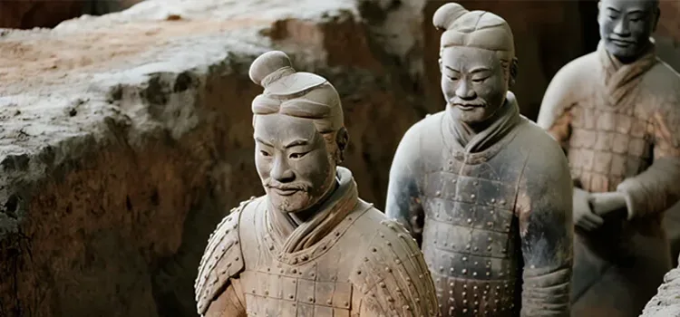 Xi'an Educational Tour for Students