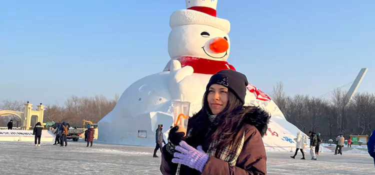 7-Day Harbin Ice & Snow Culture Winter Study Tour