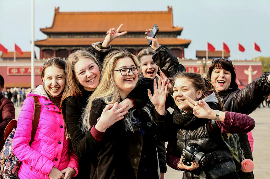 Best China Study Tour for Students