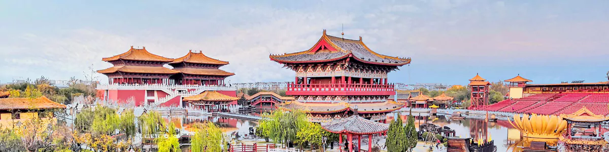 Yellow River Intangible Heritage Folk Custom Tour
