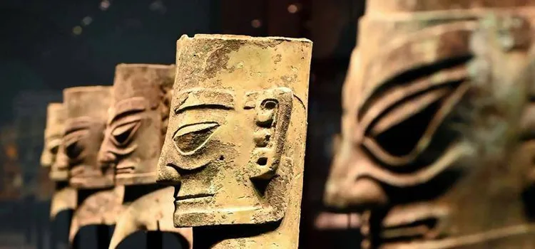 Chinese Museum Tour