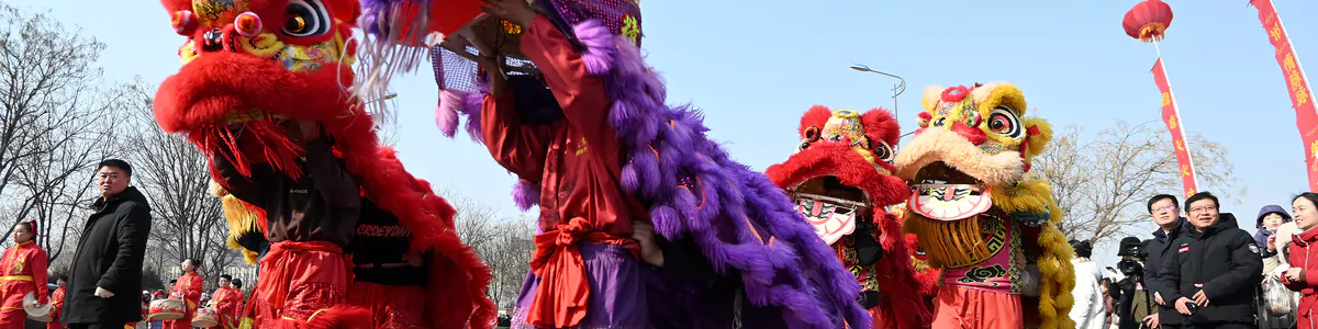 7-Day Beijing Spring Festival Winter Immersion Camp