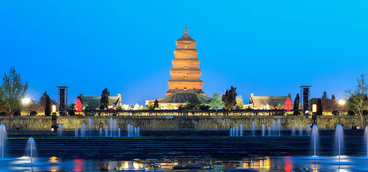 Xian study tours