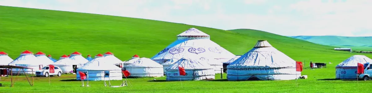 6-Day Inner Mongolia Summer Grassland Tour