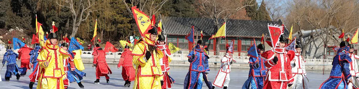 8-Day Northeast History & Culture Winter Study Tour