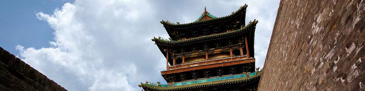 Yellow River Great Bend & Great Wall Study Tour
