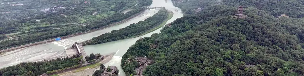 Dujiangyan Water Conservancy & Natural Science Tour