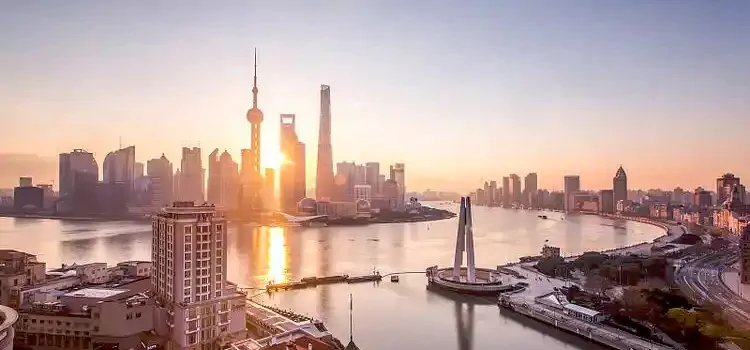 Modern Metropolitan & Business Study Tour