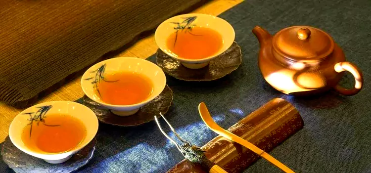 Chinese Tea Ceremony - Gongfu Tea & Tea Picking Experience