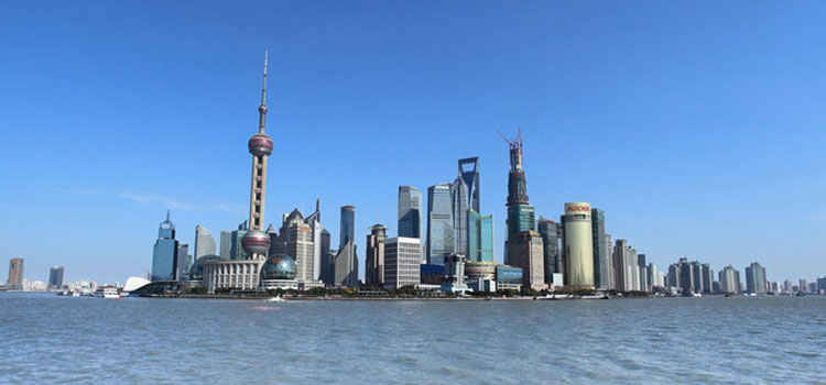 Shanghai - Finance, Tech & Manufacturing Hub Business Tour