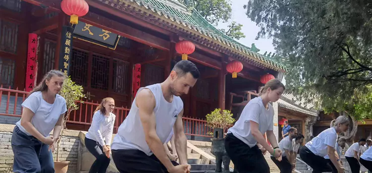 6-Day Luoyang + Shaolin Temple Kung Fu & Ancient Philosophy Study Tour