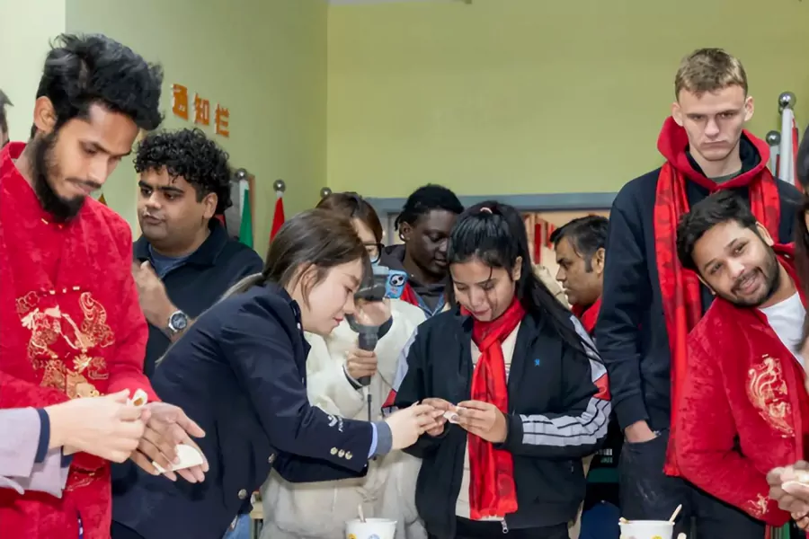 Spring Festival Immersion Study Tour