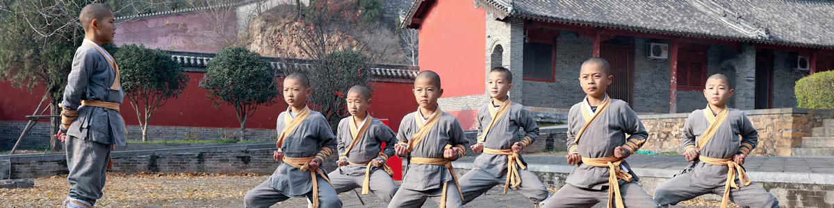 6-Day Luoyang + Shaolin Temple Kung Fu & Ancient Philosophy Study Tour