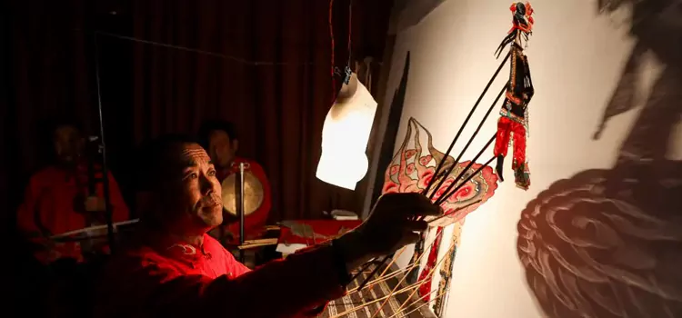5-Day Xian Shaanxi Intangible Heritage & Winter Folk Art Camp