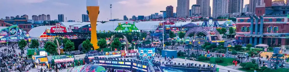 5-Day Qingdao & Shandong Coastal Summer Seafood Tour