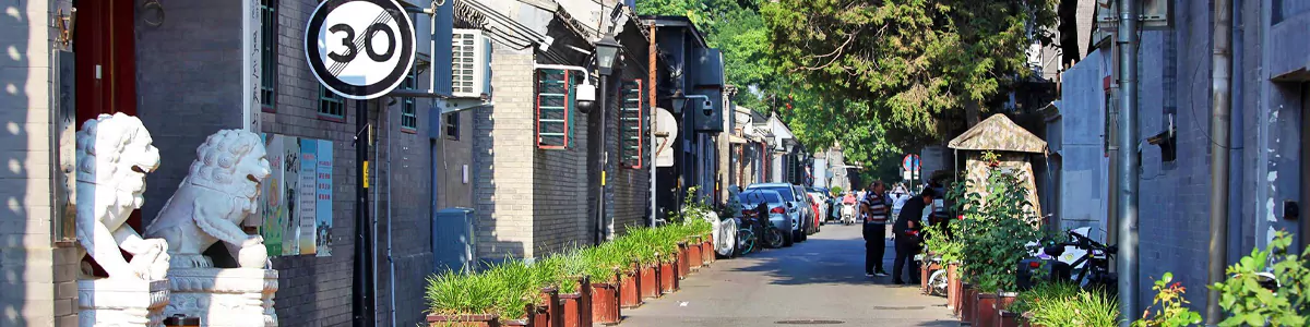 6-Day Beijing Mandarin Immersion & Hutong Culture Winter Camp