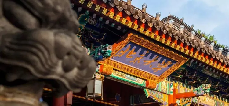 7-Day Beijing STEAM & Modern Innovation Winter Study Camp