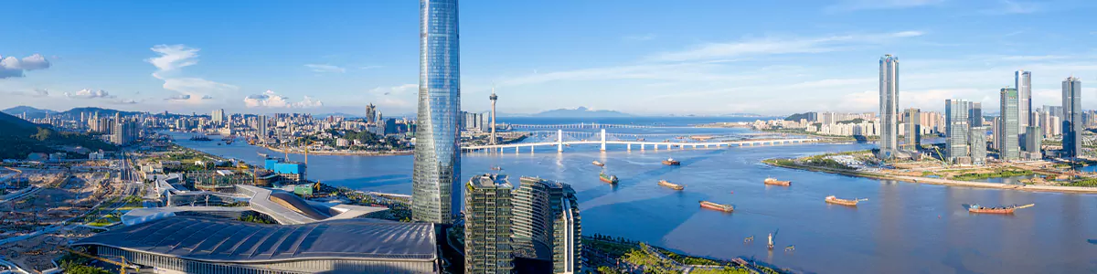 6-Day Guangdong Greater Bay Area Autumn Tech & Harvest Trade Study Tour