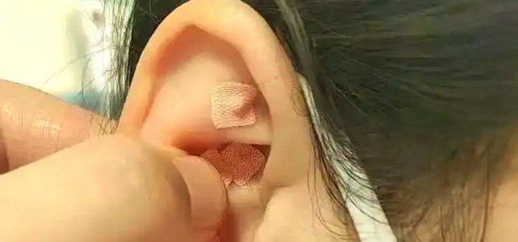 Ear Acupressure