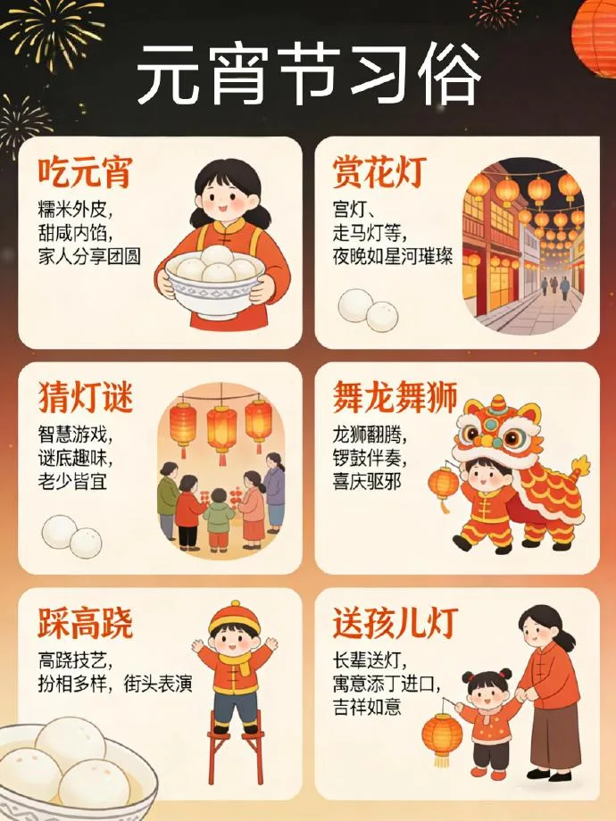 Lantern Festival in China