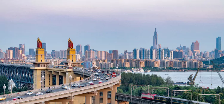 7-Day Nanjing & Jiangnan Autumn Maple & Ancient Literature Study Tour