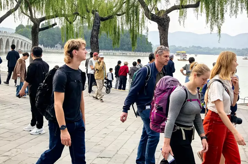 Custom China School Tour