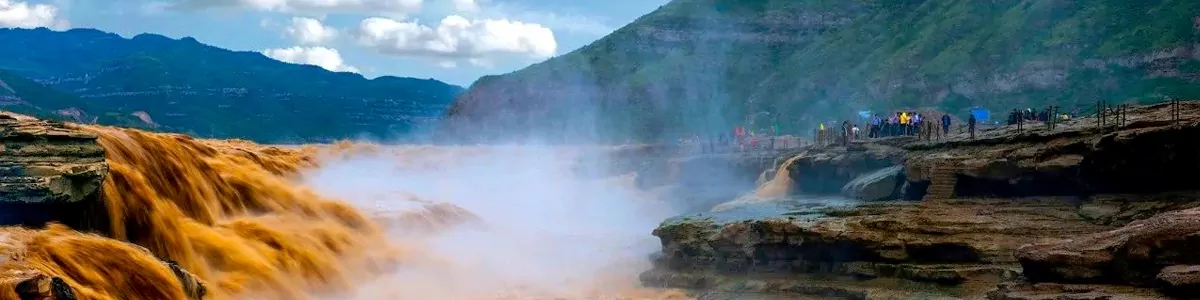 8-Day Xian + Hukou Yellow River Civilization Winter Study Camp