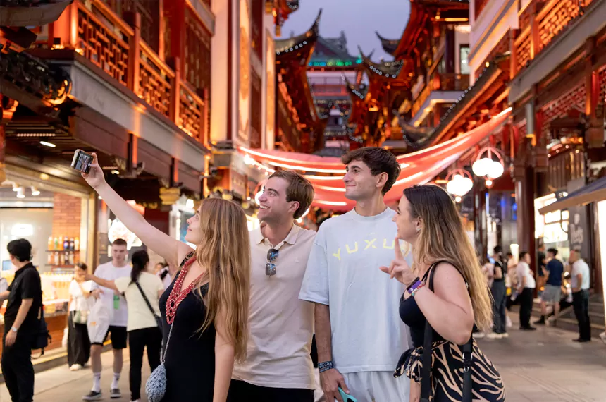 How to Build a China Itinerary for Students