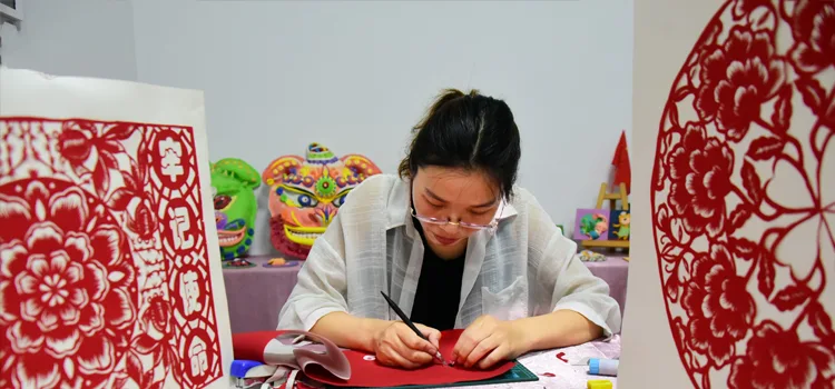 Chinese Paper Cutting