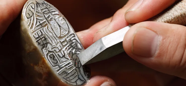 Seal Carving