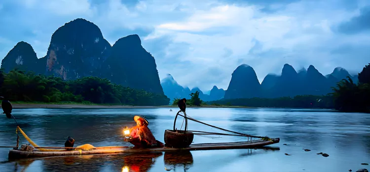 Guilin Karst Landscape & Rural Chinese Summer Camp