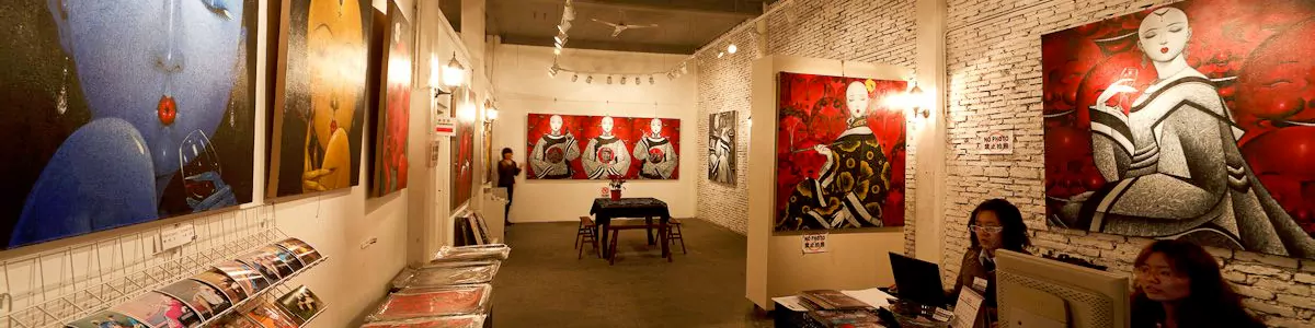 5-Day Shanghai Modern & Contemporary Art Winter Camp