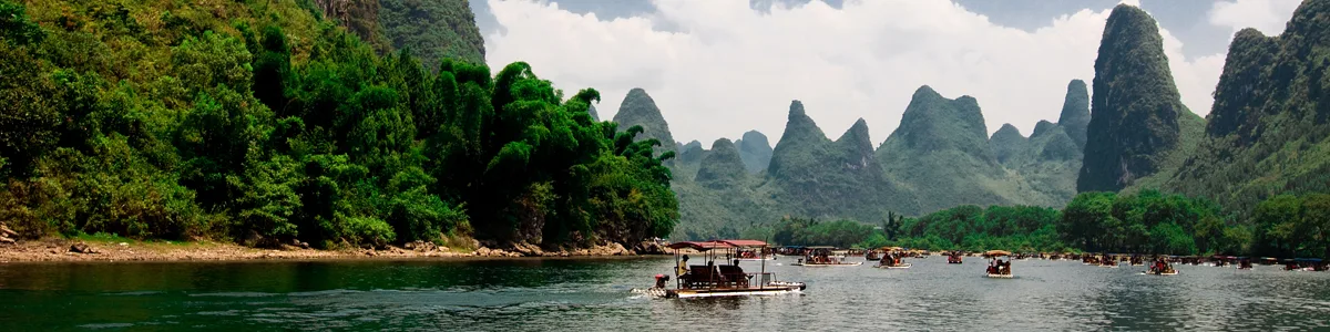 Guilin School Study Trip