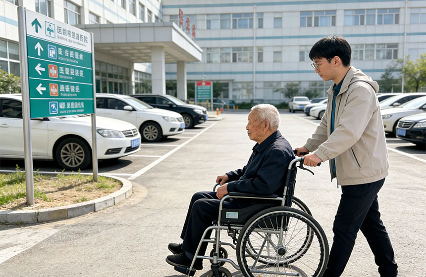 The Best Company for Medical Escort Services in China