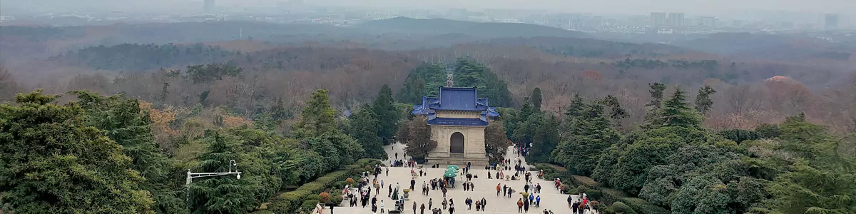 7-Day Jiangnan Autumn Maple & Water Town Leisure Tour