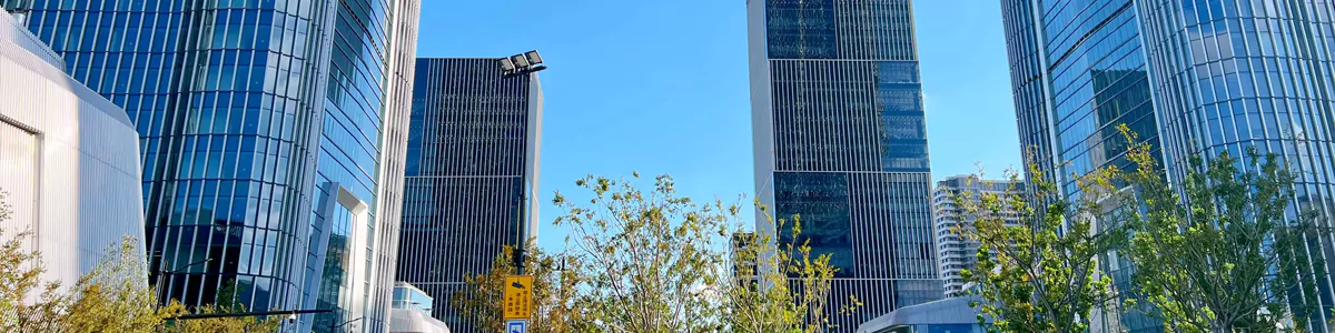 Smart City & Future Life Science Tour