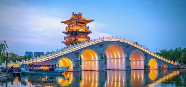 7-Day Luoyang + Kaifeng Ancient Capital Song & Tang Dynasty Study Tour