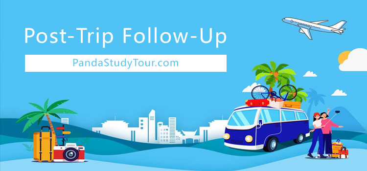 Post-Trip Follow-Up
