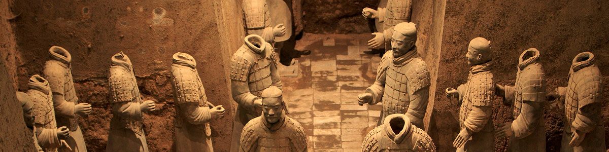 Beijing, Xi'an, Guilin & Shanghai - History, Nature & Modernity