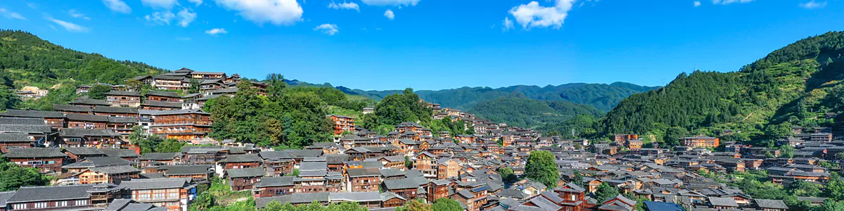 Colorful Guizhou Ethnic & Science Summer Camp