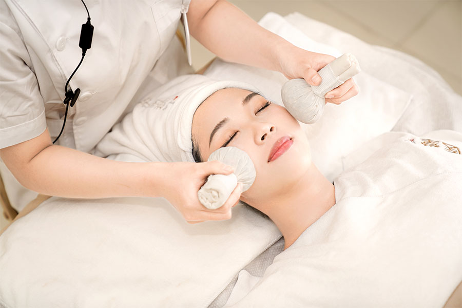 Five-Element Facial