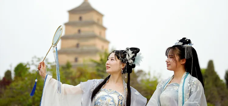 Tang Dynasty Art & Aesthetics Camp