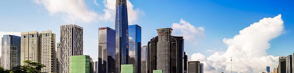 Greater Bay Area Urban Development Study Tour