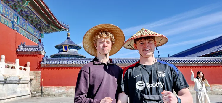 Ancient Capital & Modern Innovation Study Tour