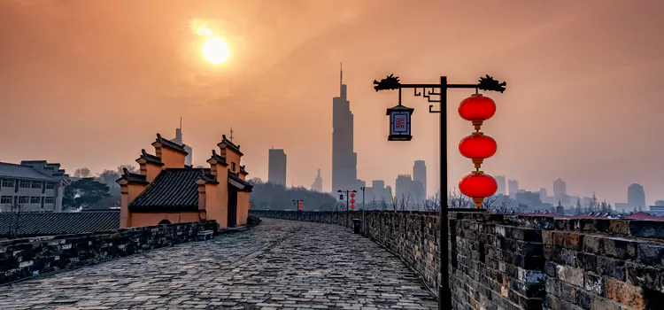 6-Day Shanghai & Nanjing Modern & Ancient History Winter Camp