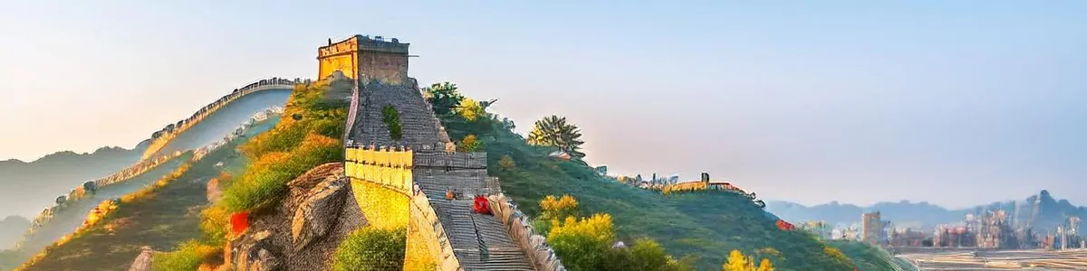 6-Day Snow Great Wall & Beijing Imperial Heritage Winter Camp