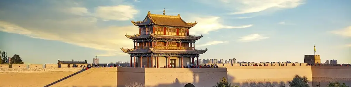 The Complete Silk Road Journey